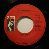 Staple Singers Be What You Are (7")