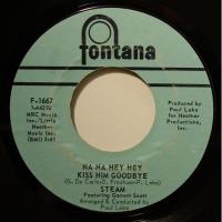 Steam - Na Na Hey Hey (7")