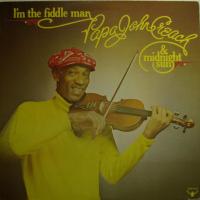 Papa John Creach - I\'m The Fiddle Man (LP)