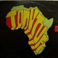 Tony Tuff - Tony Tuff (LP)