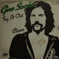 Gino Soccio - Try It Out (7")