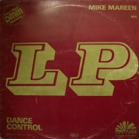 Mike Mareen - Dance Control (LP)