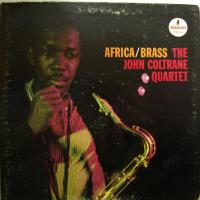 John Coltrane Africa (LP)