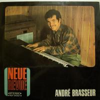 Andre Brasseur - Multi Sound Organ (LP)