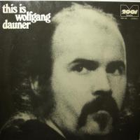 Wolfgang Dauner - This Is Wolfgang Dauner (LP)