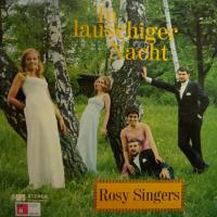 Rosy Singers Bettelstudent Bossa Nova (LP)