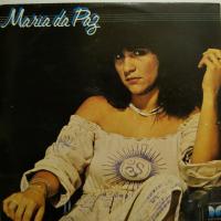 Maria Da Paz - Fique Mais Eu (LP)