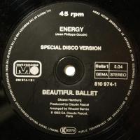 Beautiful Ballet - Energy (12")