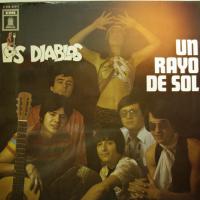 Los Diablos Quien Ilamara (LP)