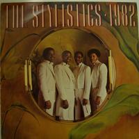 The Stylistics - 1982 (LP)