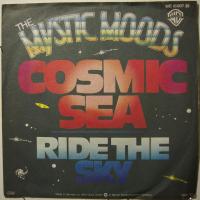 Mystic Moods - Cosmic Sea (7")