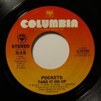 Pockets - Take It On Up (7")
