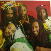 Cimarons - Reggaebility (LP)