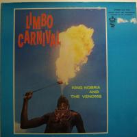 King Kobra - Limbo Carnival (LP)