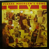 Pierre Moerlen's Gong - Downwind (LP)