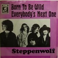 Steppenwolf - Born To Be Wild (7")