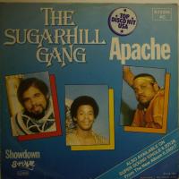 Sugarhill Gang Apache (7")