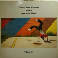 Roberto Ottaviano - The Leap (LP)