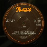 Archie Bell Don't Let Love Get You Down (12")
