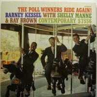Poll Winners - Ride Again! (LP) 