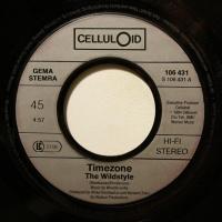 Time Zone - The Wildstyle (7")