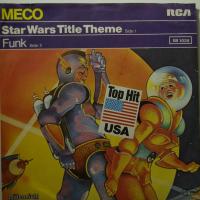 Meco - Star Wars Title Theme (7")