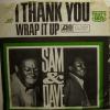 Sam & Dave -  I Thank You (7")