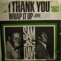 Sam & Dave I Thank You (7")