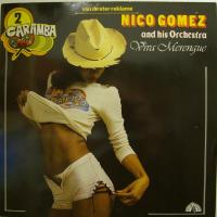 Nico Gomez El Calapago (LP)