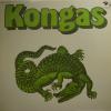 Kongas - Kongas (LP)