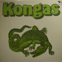 Kongas Bungos Go (LP)