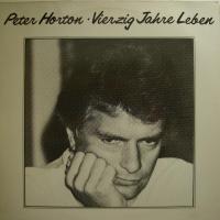 Peter Horton Quadratgesichter (LP)