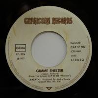 Maxayn Gimme Shelter (7")