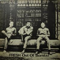 Fresh - Fresh Out Of Borstal (LP) 