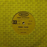 Pedro Paulo - Domingo Tem Maracana (7")