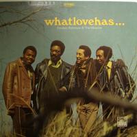 The Miracles - What Love Has (LP) 