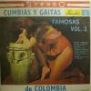 Various - Cumbia Y Gaitas De Colombia 2 (LP)