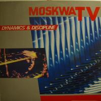 Moskwa TV Futuristic Dance (LP)