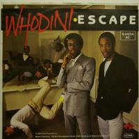 Whodini Escape (7")