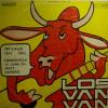 Los Van Van - El Baile Del Buey Cansao (LP)