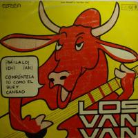 Los Van Van Hoy Que Quieres De Mi (LP)