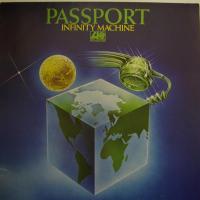 Passport Ju Ju Man (LP)