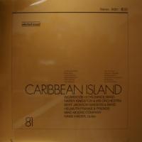 Haider / Franke - Caribbean Island (LP)