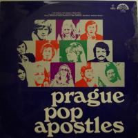 Various - Prague Pop Apostels (LP)