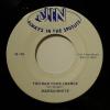 Margo White - Don't Mess With My Man (7")