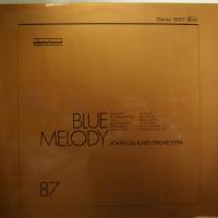 John Lou - Blue Melody (LP)