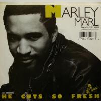 Marley Marl He Cuts So Fresh (7")