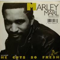 Marley Marl - He Cuts So Fresh (7")