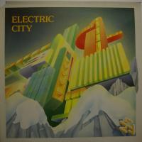 Peter Vandyck - Electric City (LP)