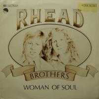 Rhead Brothers - Woman Of Soul (7")